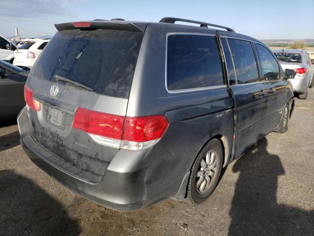 Photo 4 from auction – 2008 HONDA ODYSSEY EX with VIN 5FNRL38728B037372