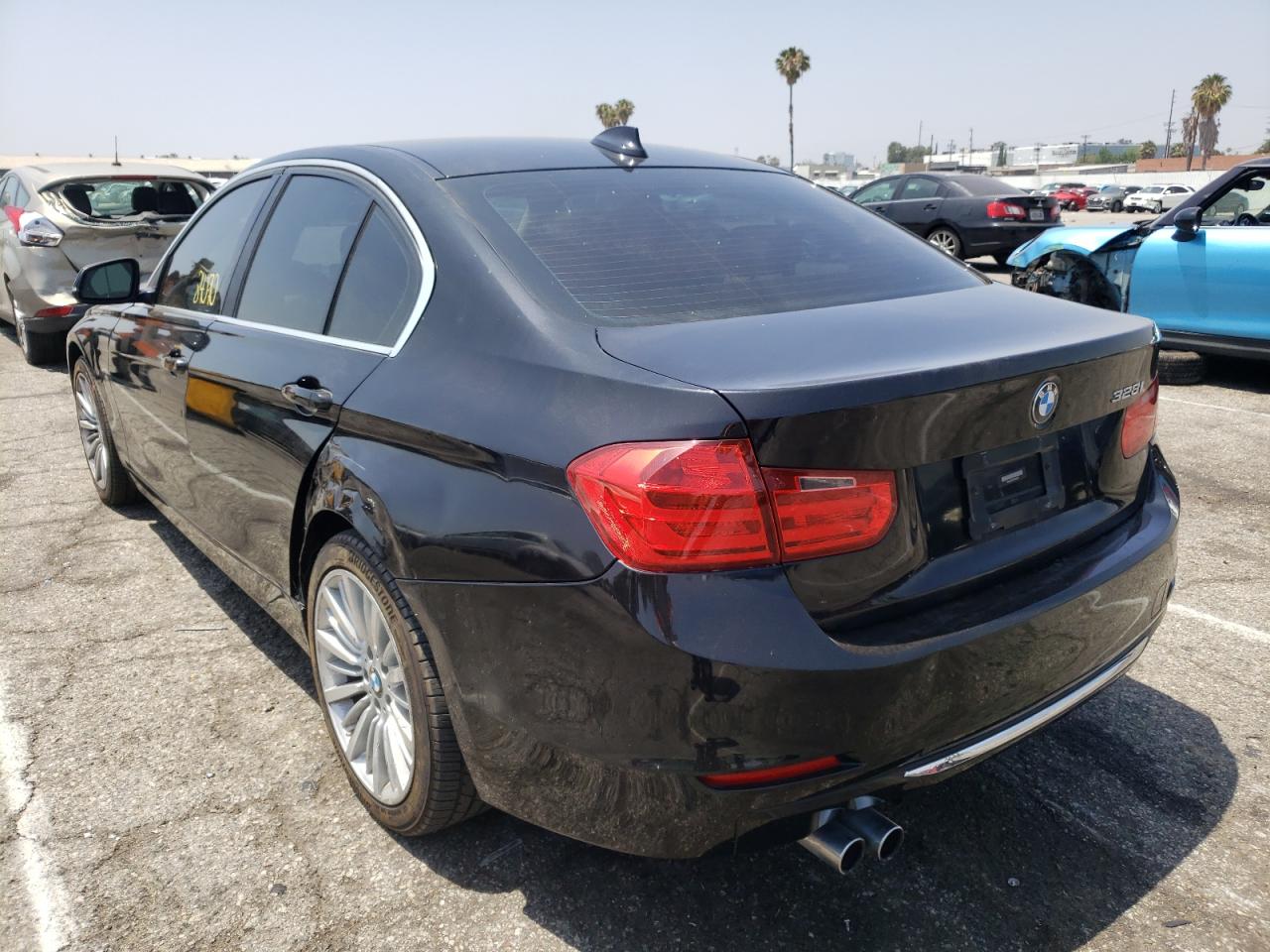 Фото 3 с аукциона – 2013 BMW 328 I с VIN WBA3A5C50DF602461
