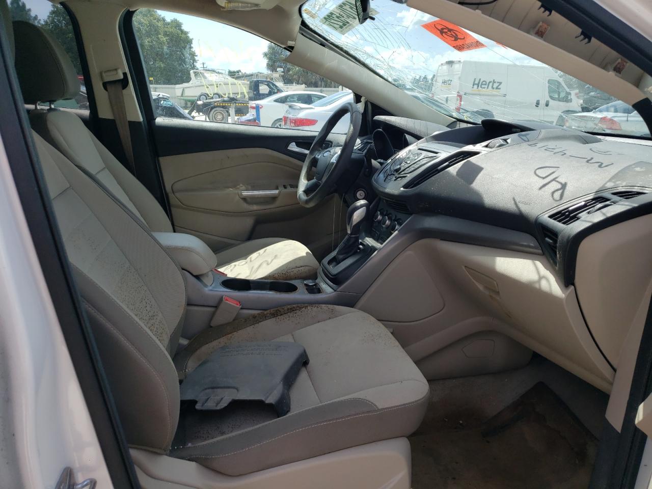 Photo 5 from auction – 2015 FORD ESCAPE SE with VIN 1FMCU0G74FUB16593