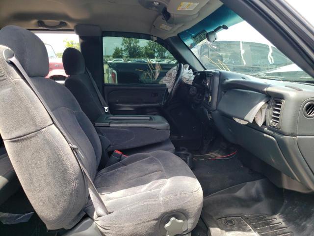 Photo 5 from auction – 2002 CHEVROLET SILVERADO with VIN 2GCEC19V521209789
