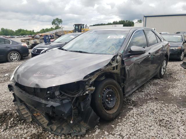 Photo 2 from auction – 2017 TOYOTA CAMRY LE with VIN 4T1BF1FK3HU408093