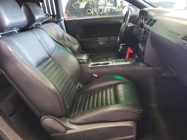 Photo 5 from auction – 2012 DODGE CHALLENGER with VIN 2C3CDYAG7CH127909
