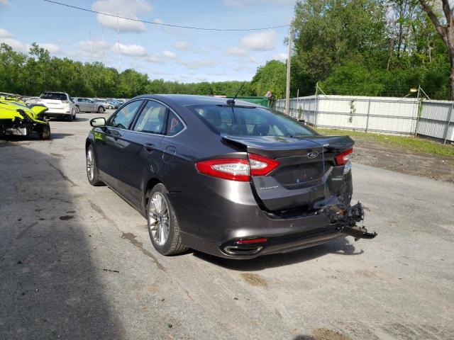 Photo 3 from auction – 2014 FORD FUSION SE with VIN 3FA6P0H91ER242656