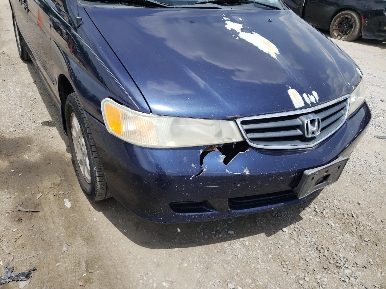 Zdjęcie 9 z aukcji – 2004 HONDA ODYSSEY z VIN 5FNRL18034B039732