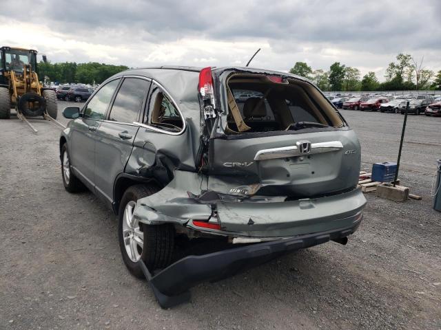 Photo 3 from auction – 2011 HONDA CR-V EXL with VIN JHLRE4H77BC013110