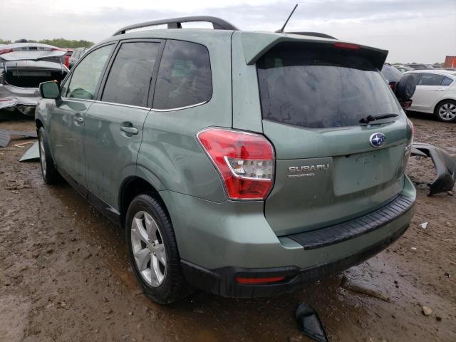 Photo 3 from auction – 2014 SUBARU FORESTER 2 with VIN JF2SJAHC5EH545034
