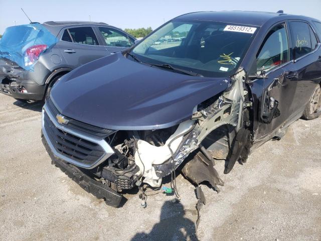 Photo 9 from auction – 2018 CHEVROLET EQUINOX with VIN 3GNAXJEV2JL290604