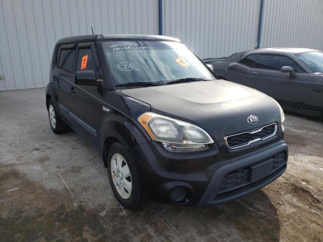 KIA SOUL 2013 with VIN KNDJT2A53D7538349 - Photo from auction