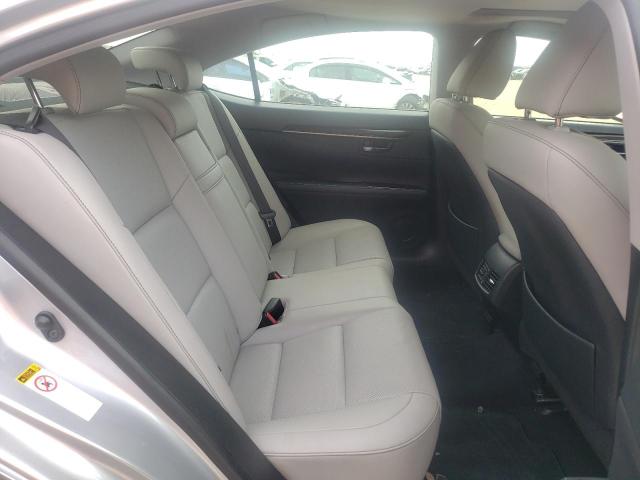 Photo 8 from auction – 2016 LEXUS ES 300H with VIN JTHBW1GG5G2118686