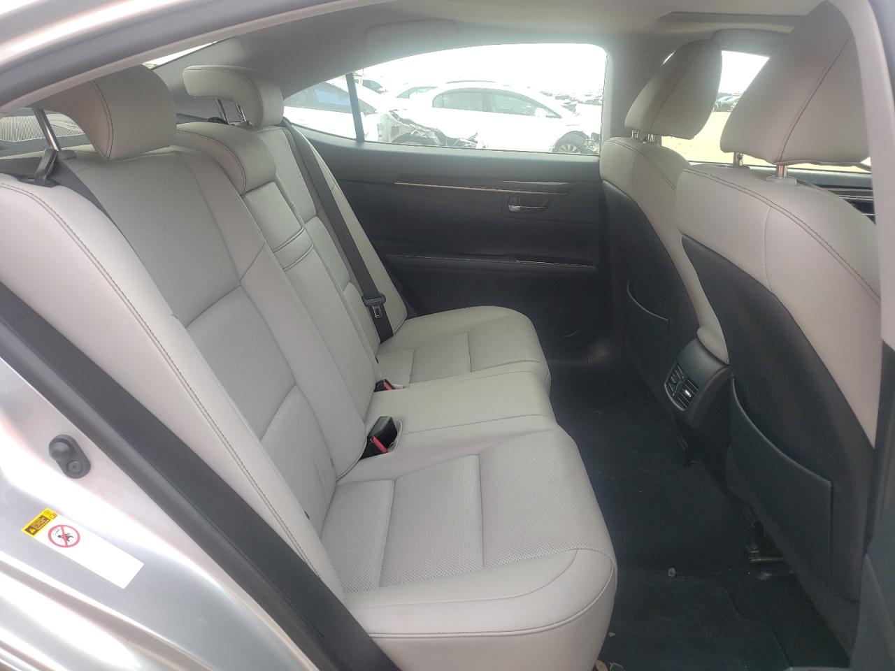 Photo 18 from auction – 2016 LEXUS ES 300H with VIN JTHBW1GG5G2118686
