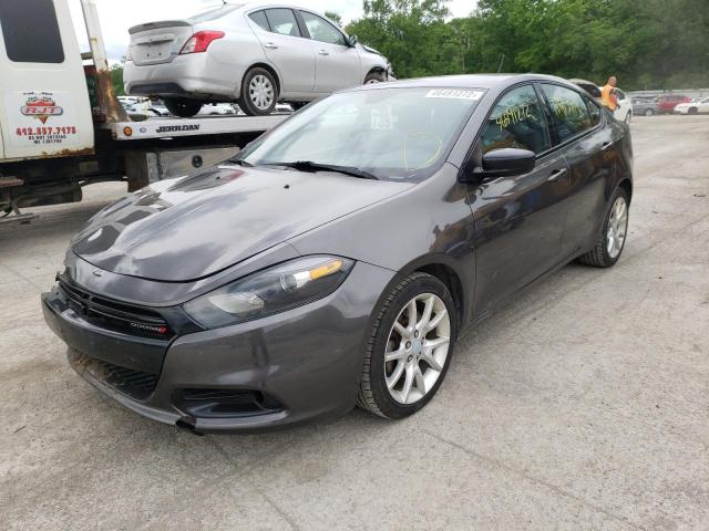 Photo 2 from auction – 2015 DODGE DART SXT with VIN 1C3CDFBB6FD213348