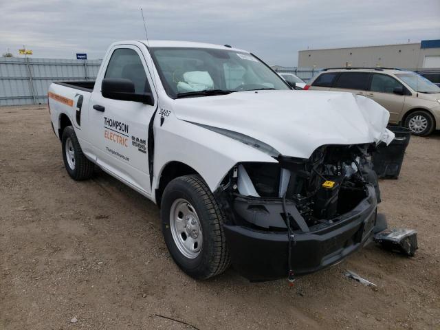 RAM 1500 CLASS 2022 with VIN 3C6JR6AG9NG256785 - Photo from auction