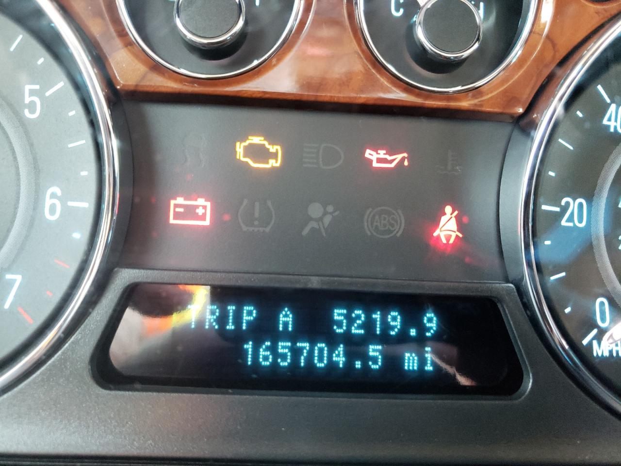 Photo 8 from auction – 2009 FORD FLEX LIMIT with VIN 2FMDK53C09BA30864