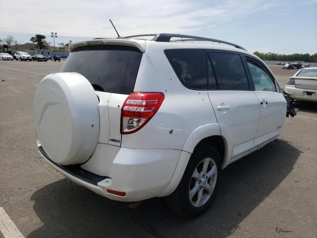 Photo 4 from auction – 2011 TOYOTA RAV4 LIMIT with VIN 2T3DF4DV4BW169577