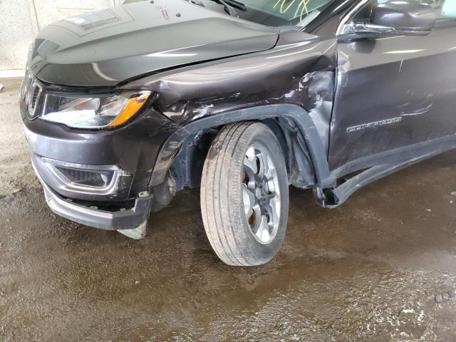 Zdjęcie 9 z aukcji – 2019 JEEP COMPASS LI z VIN 3C4NJDCB0KT806269