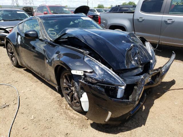 NISSAN 370Z BASE 2014 with VIN JN1AZ4EH3EM635541 - Photo from auction