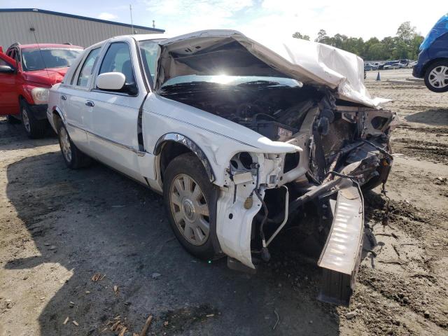 MERCURY GRAND MARQ 2005 with VIN 2MEFM75W95X616405 - Photo from auction