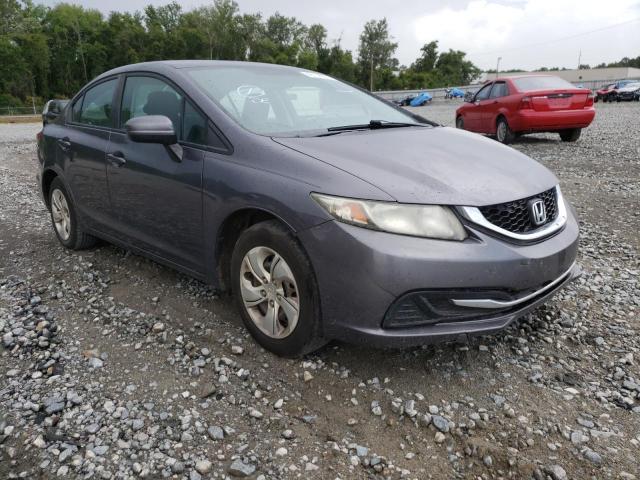 HONDA CIVIC LX 2014 z numerem VIN 19XFB2F53EE021877 - Zdjęcie z aukcji