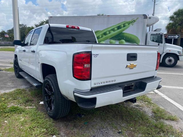 Photo 3 from auction – 2018 CHEVROLET SILVERADO with VIN 3GCPCPEC9JG134035