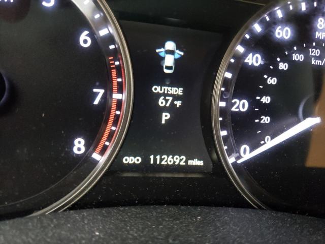 Photo 8 from auction – 2013 LEXUS GS 350 with VIN JTHBE1BL8D5014341