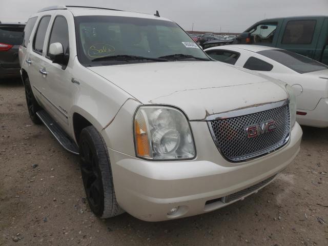 Photo 1 from auction – 2010 GMC YUKON DENA with VIN 1GKUKGEJ7AR247233