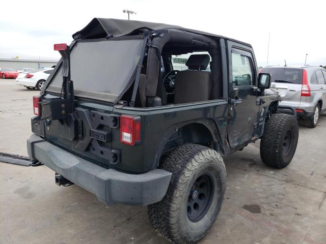 Photo 4 from auction – 2010 JEEP WRANGLER S with VIN 1J4AA2D1XAL215959