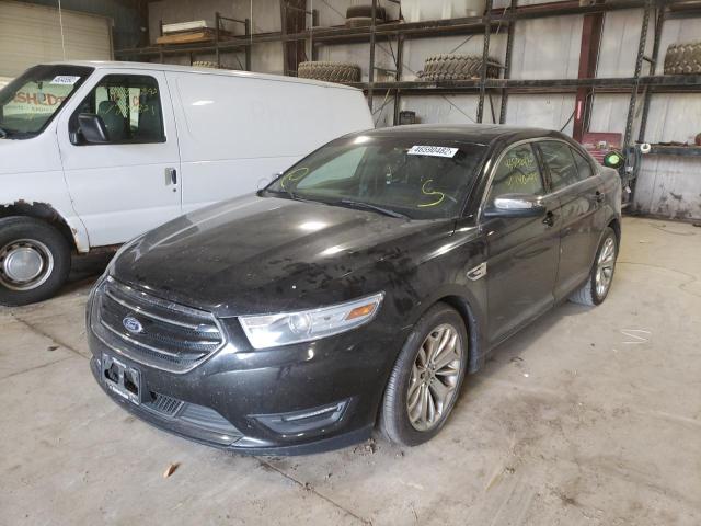 Photo 2 from auction – 2013 FORD TAURUS LIM with VIN 1FAHP2F85DG195927