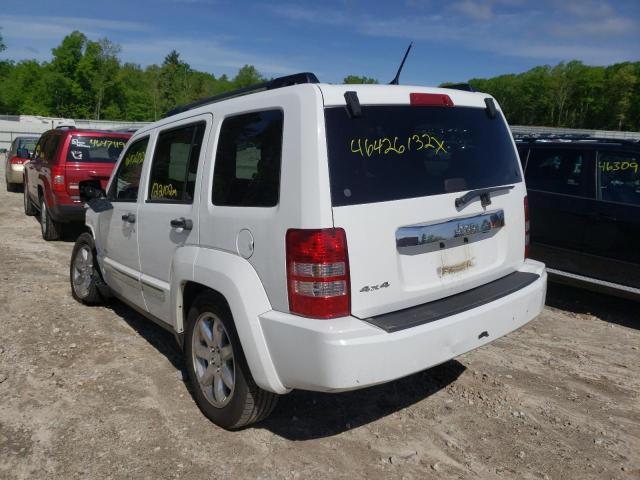 Photo 3 from auction – 2012 JEEP LIBERTY SP with VIN 1C4PJMAK2CW202410