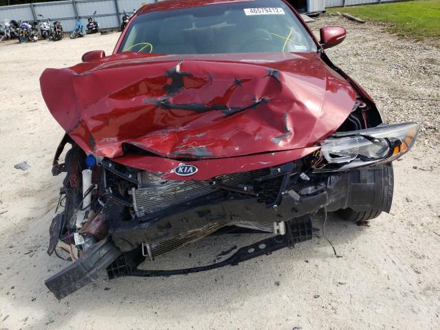 Фото 9 с аукциона – 2012 KIA OPTIMA EX с VIN 5XXGN4A7XCG051074