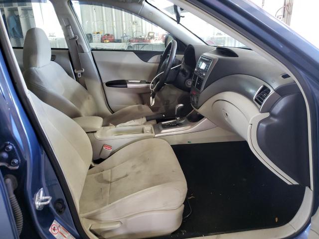 Photo 5 from auction – 2009 SUBARU IMPREZA 2. with VIN JF1GE60619H514757