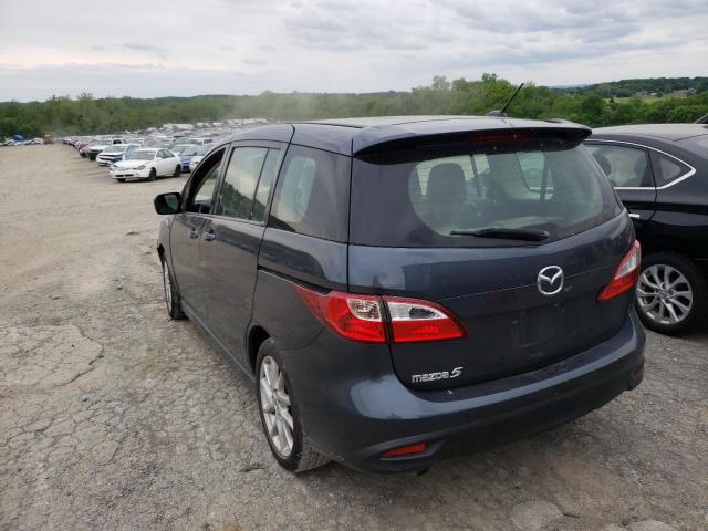 Photo 3 from auction – 2012 MAZDA 5 with VIN JM1CW2DL9C0107791