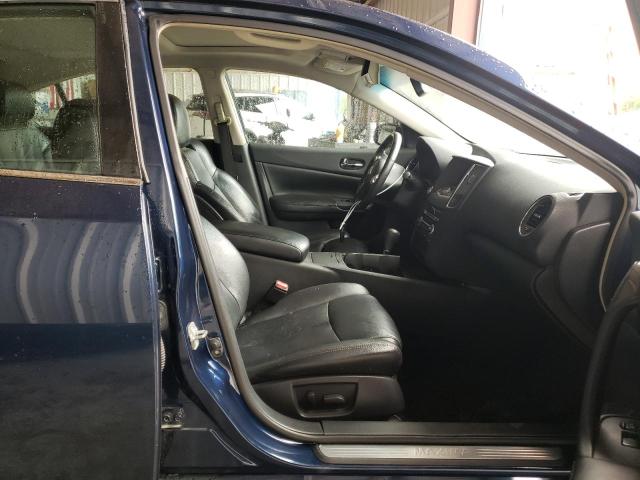 Photo 5 from auction – 2012 NISSAN MAXIMA S with VIN 1N4AA5AP5CC860186