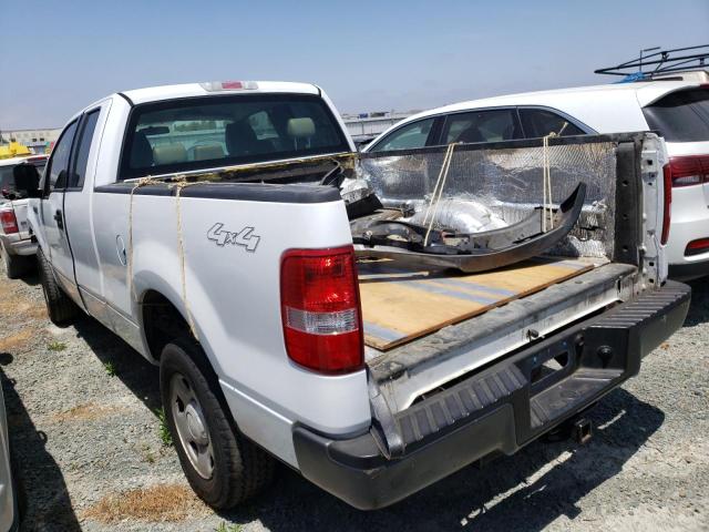 Photo 9 from auction – 2006 FORD F150 with VIN 1FTPX14546KC57262
