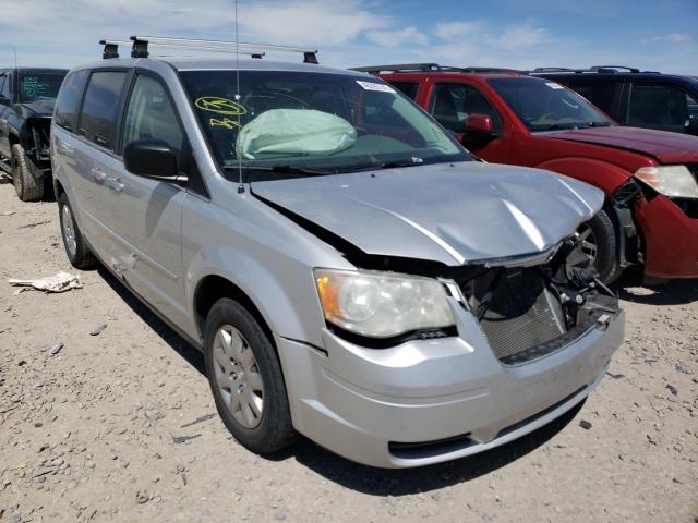 Photo 1 from auction – 2009 CHRYSLER TOWN & COU with VIN 2A8HR44E09R605945