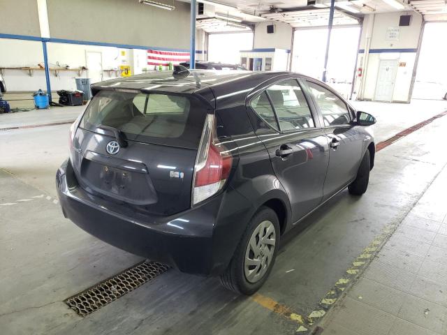 Photo 4 from auction – 2016 TOYOTA PRIUS C with VIN JTDKDTB33G1589331