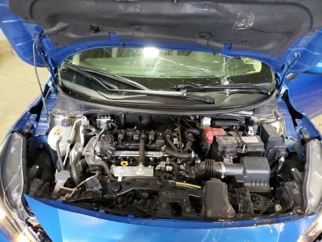 Photo 7 from auction – 2021 NISSAN VERSA with VIN 3N1CN8EV2ML874430
