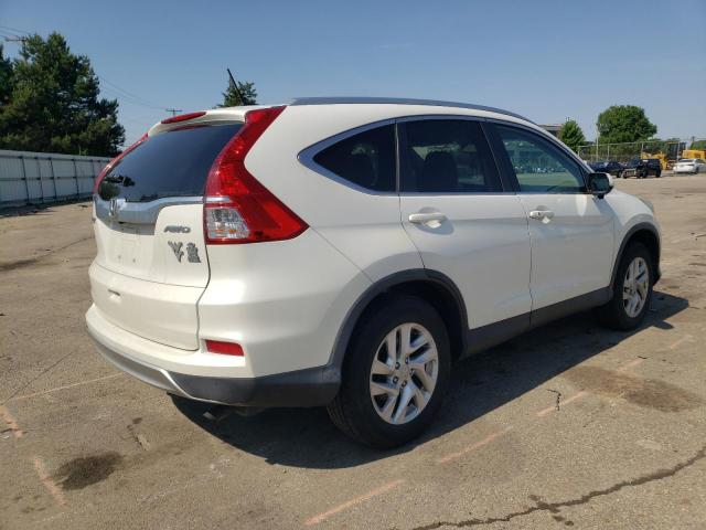 Photo 4 from auction – 2016 HONDA CR-V EXL with VIN 5J6RM4H75GL071024