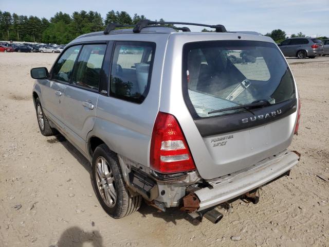 Photo 3 from auction – 2004 SUBARU FORESTER 2 with VIN JF1SG69614H752107