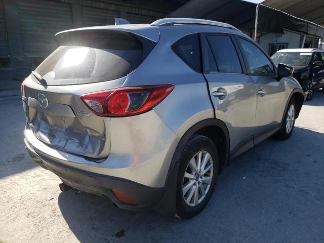 Photo 4 from auction – 2014 MAZDA CX-5 SPORT with VIN JM3KE2BE5E0390221