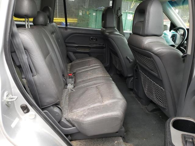 Photo 6 from auction – 2004 HONDA PILOT EXL with VIN 2HKYF18634H502042