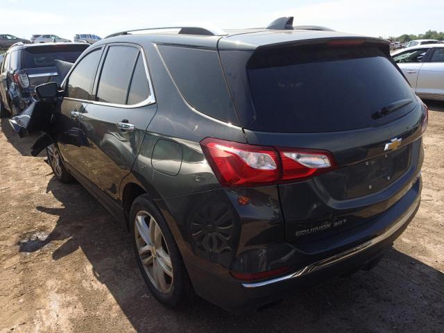 Photo 3 from auction – 2018 CHEVROLET EQUINOX PR with VIN 2GNAXWEX7J6330615