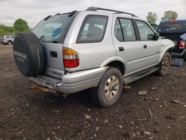 Foto 4 de la subasta – 2001 HONDA PASSPORT E con VIN 4S6DM58W714415745