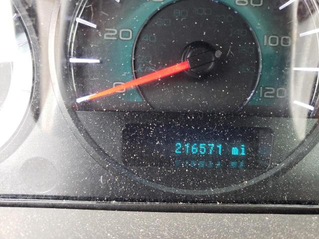 Photo 8 from auction – 2011 FORD FUSION S with VIN 3FAHP0GA4BR288272
