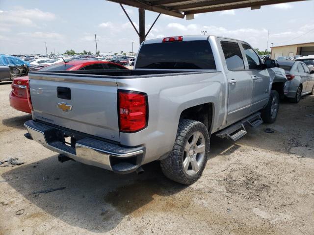 Photo 4 from auction – 2018 CHEVROLET SILVERADO with VIN 3GCPCREC4JG508420