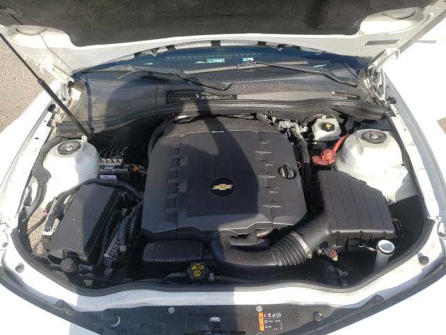 Photo 7 from auction – 2015 CHEVROLET CAMARO LS with VIN 2G1FB1E37F9283176