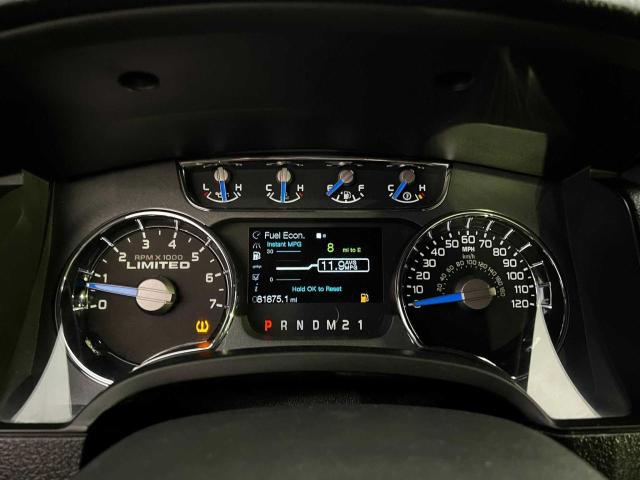 Photo 3 from auction – 2013 FORD F150 SUPER with VIN 1FTFW1ET6DFB73669