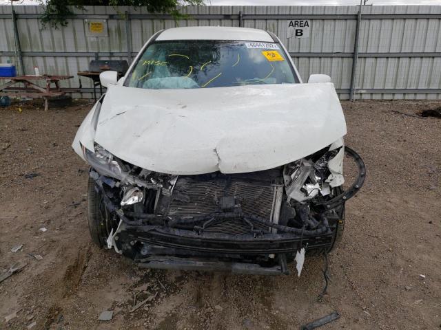 Photo 9 from auction – 2018 NISSAN ROGUE S with VIN 5N1AT2MT4JC829984