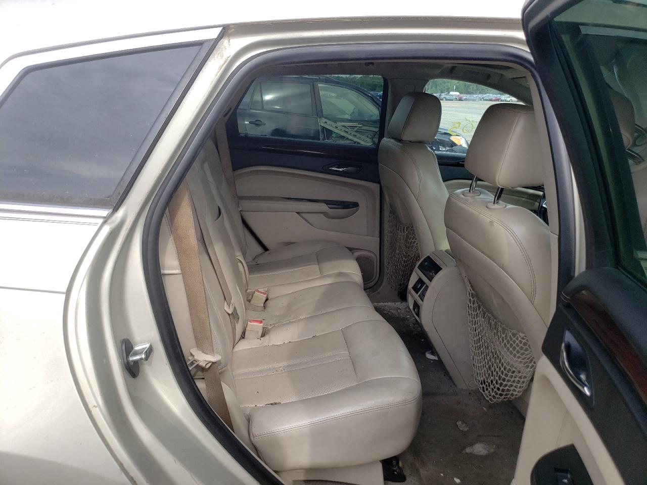 Photo 6 from auction – 2013 CADILLAC SRX LUXURY with VIN 3GYFNCE3XDS649152