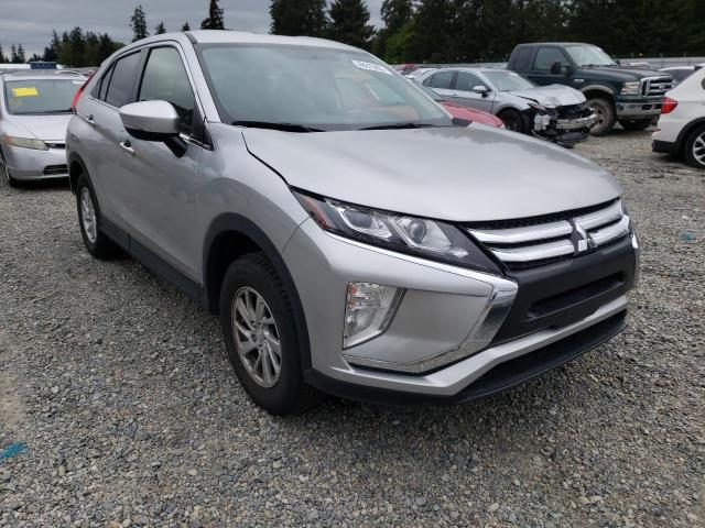 MITSUBISHI ECLIPSE CR 2018 with VIN JA4AT3AA0JZ046682 - Photo from auction