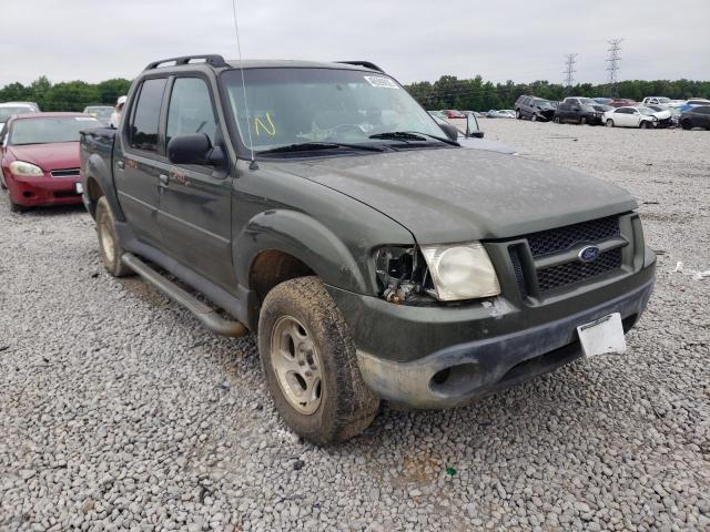 Zdjęcie 1 z aukcji – 2004 FORD EXPLORER S z VIN 1FMZU77K44UA77556
